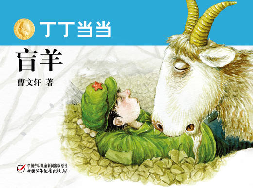 丁丁当当 盲羊 商品图0