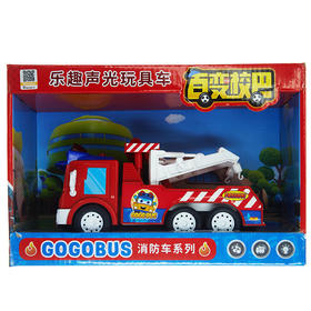 百变校巴百变校巴消防系列3028-3030