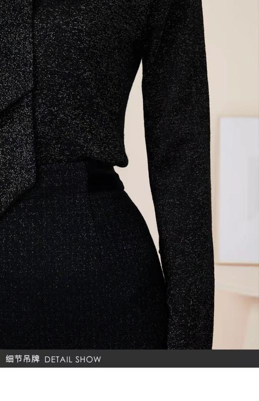 3F皮尔卡丹女装针织套头衫 商品图2