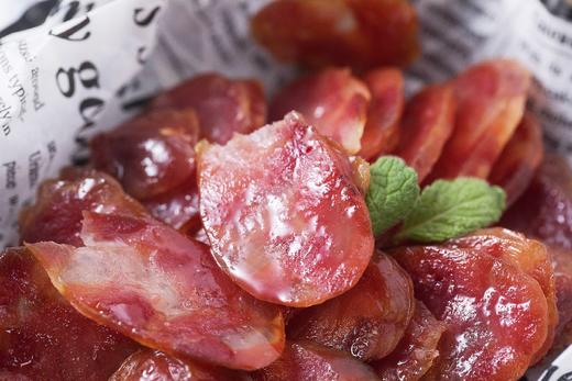 阿赐匠 广式腊肠/冰糖腊肠/怪味腊肠 商品图1