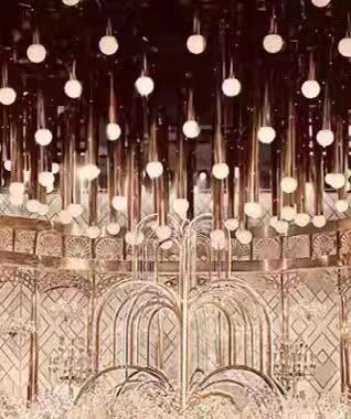 新款第二代十头芦苇灯串【运费自理】 商品图4