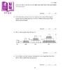 【中商原版】新加坡教辅【提分宝典】小学三年级数学-掌握数学 课外练习 家庭自学教材 Primary 3 Mathematics 商品缩略图3