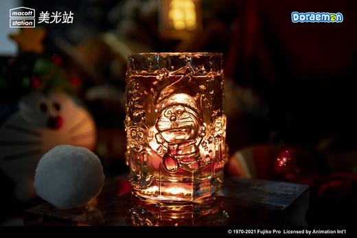 Macott Station 哆啦A梦节日系列：圣诞浮雕杯 商品图2