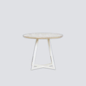 NS家居nsfurniture进口实木边几NSCT-Lech-60*Pine