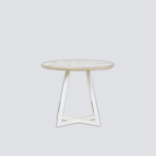 NS家居nsfurniture进口实木边几NSCT-Lech-60*Pine 商品图0