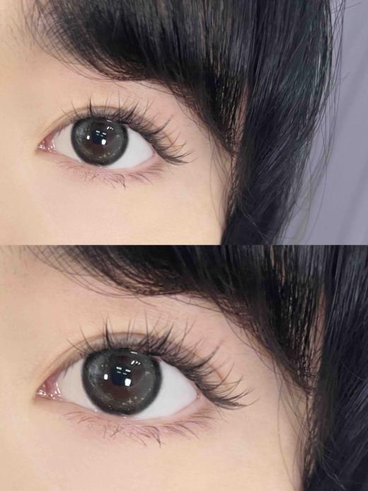 年抛 I-dollens 中子星 14.2 着色13.4 黑灰细闪星
水光小黑环 商品图3