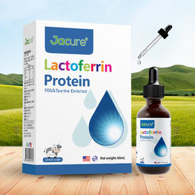 健翠乐乳铁蛋白