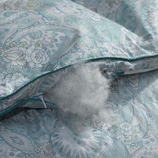 富安娜乌克兰进口抗菌鹅绒冬厚被 商品图4