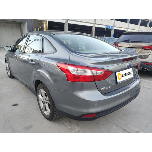 福特 福克斯 三厢 1.6L 自动风尚型 【长租-北京】 商品图5