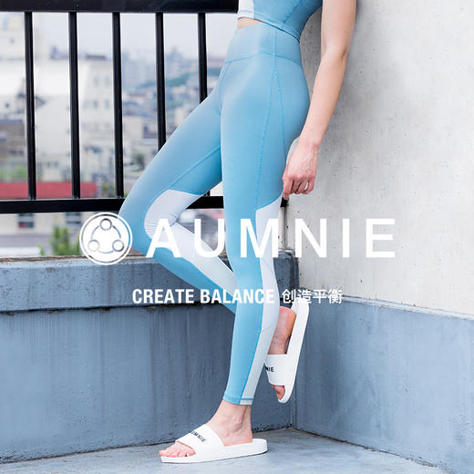 Tricolour Pants 三彩长裤 商品图5