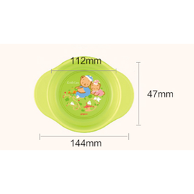 贝亲宝宝双耳哺喂碗LittleCoro