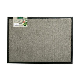 【AKZENTE Gallery】德国原产 Easy Clean系列纯色地毯 （灰褐色）