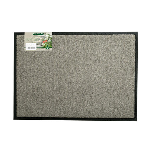 【AKZENTE Gallery】德国原产 Easy Clean系列纯色地毯 （灰褐色） 商品图0