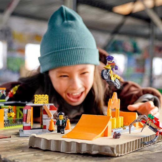 乐高60293特技公园 商品图1