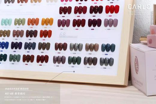 辛迪68色甲油胶（秒杀） 商品图6