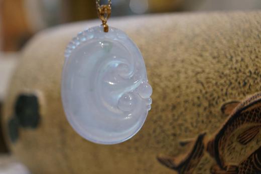 起胶｜翡翠如意 商品图4