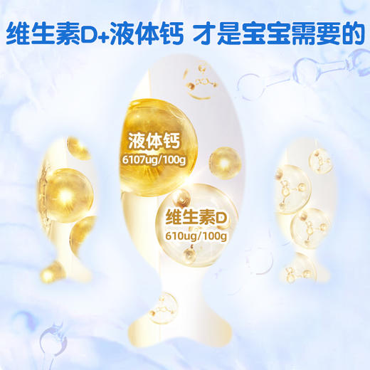 万哺乐 海藻粉蘑菇粉凝胶糖果72克（1.2克*60粒） 商品图3