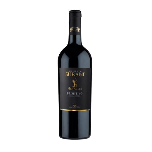 托马斯苏拉尼庄园赫拉克勒斯红葡萄酒 商品图4