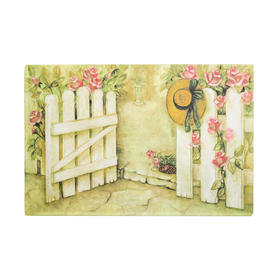 【AKZENTE Gallery】德国原产 地毯花园门