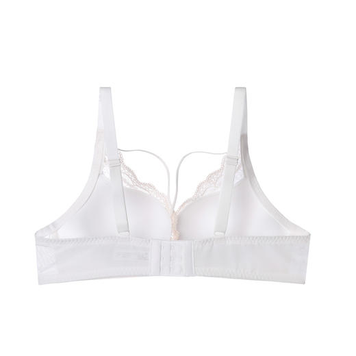 芬狄诗性感蕾丝无钢圈内衣女舒适小胸薄款文胸FB0168 商品图2