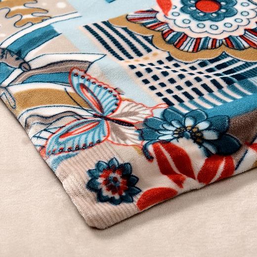 富安娜牛奶绒防静电套件/梦想家 商品图2