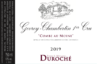 2019 Duroche, Combe Aux Moines Gevrey-Chambertin 1er Cru【闪送】（65折） 商品缩略图1