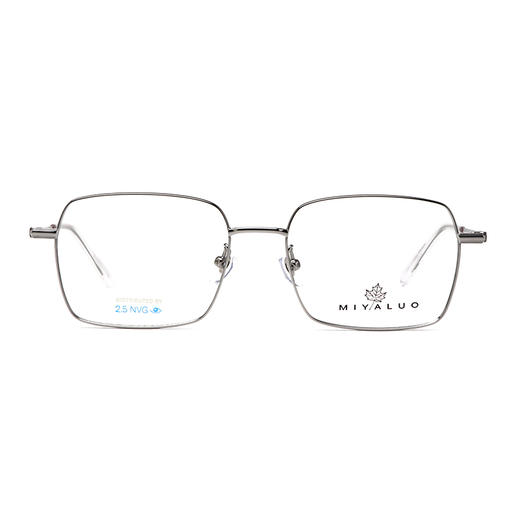 18426 米亚罗MIYALUO 新款光学镜架 全钛合金钛架 18426 商品图4