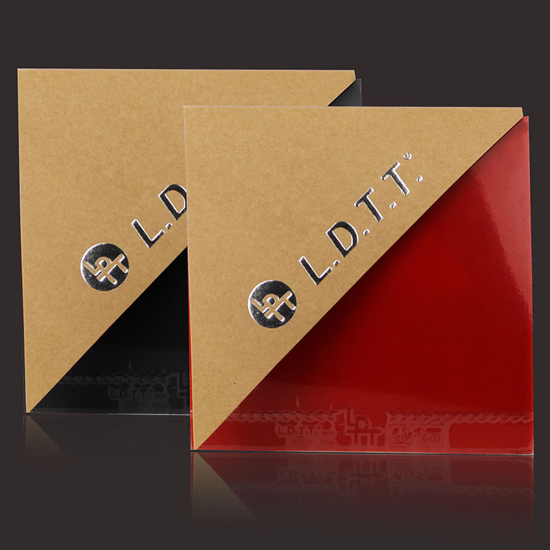 LIDU金力度 蓝海绵内能反胶粘性套胶正品行货