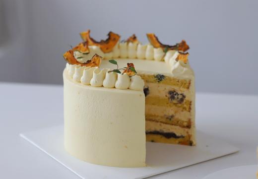 【南瓜紫米乳酪】 商品图1