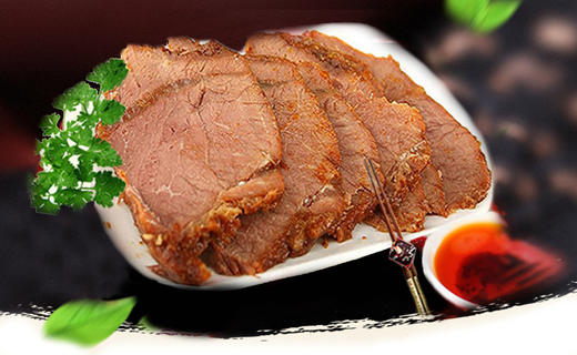 德州五香扒鸡新组合 商品图3