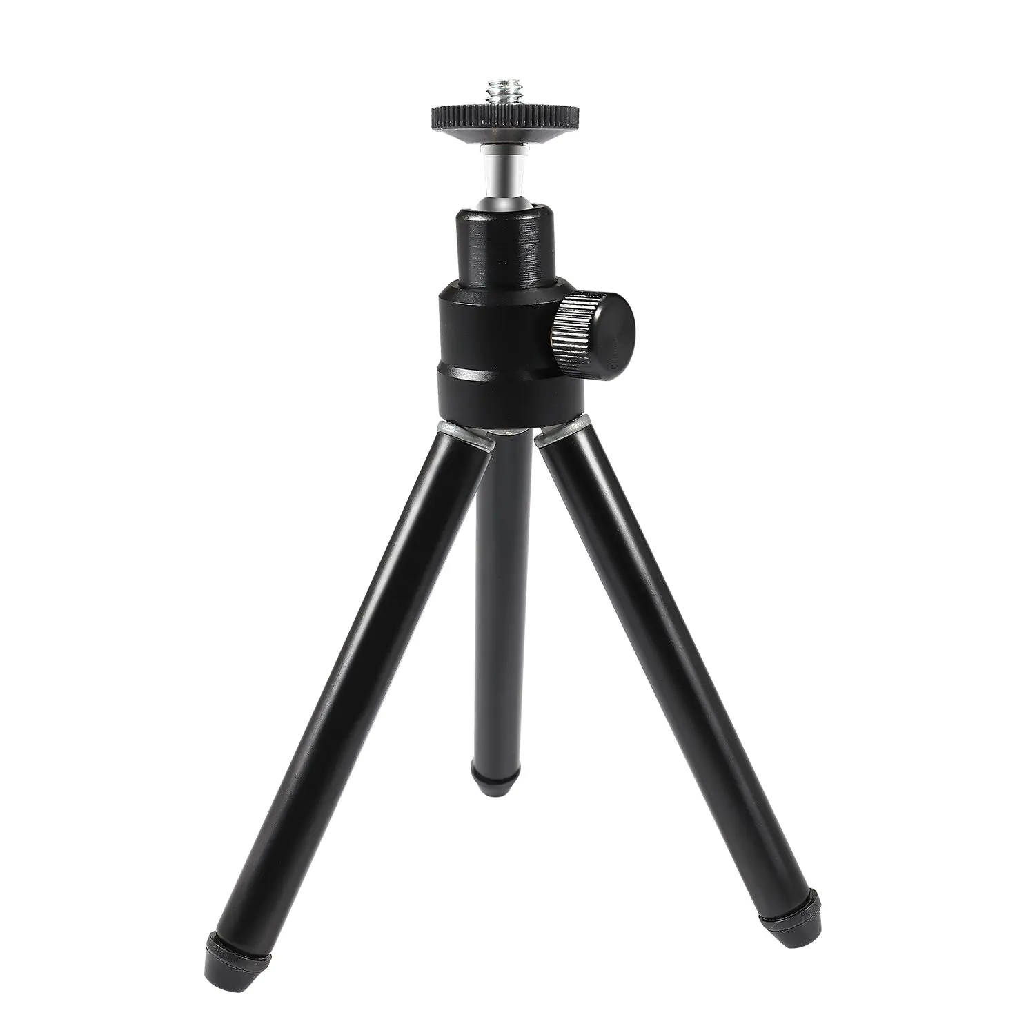 Portable and Extendable Webcam Tripod, AUSDOM Lightweight Mini Aluminu