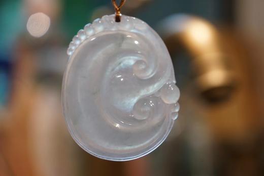 起胶｜翡翠如意 商品图3