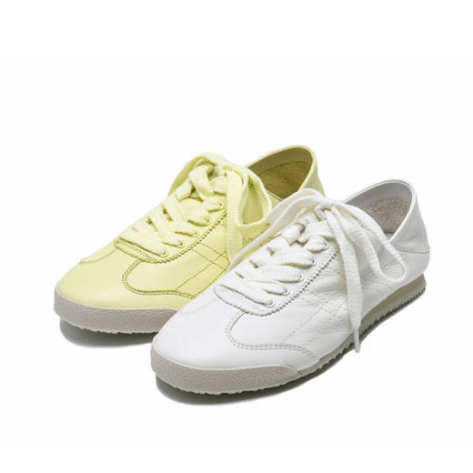 西村名物2020秋季新款复古轻运动单鞋X20CM30201 商品图0