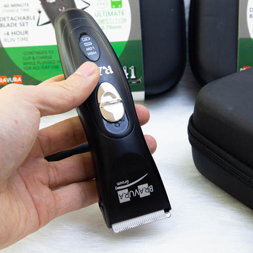 宠物电推剪 RA2 意大利BRAVURAGROOM 商品图2