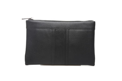 豪麟名鞋奥莱迪嘉男装牛皮革TMQB12AM202黑色  原价1260元 商品图0