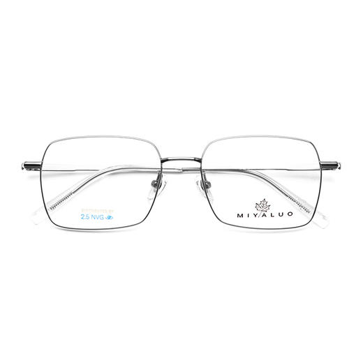 18426 米亚罗MIYALUO 新款光学镜架 全钛合金钛架 18426 商品图7