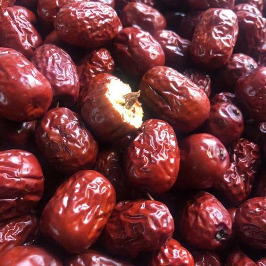 2025新疆挂干甜免洗小灰枣 小香栆 袋装 全国包邮【基地直邮】 商品图0