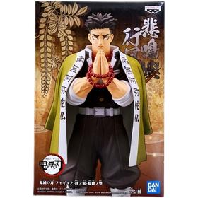 万代手办鬼滅の刃 フィギュア-絆ノ装-拾陸ノ型(B：悲鳴嶼行冥)