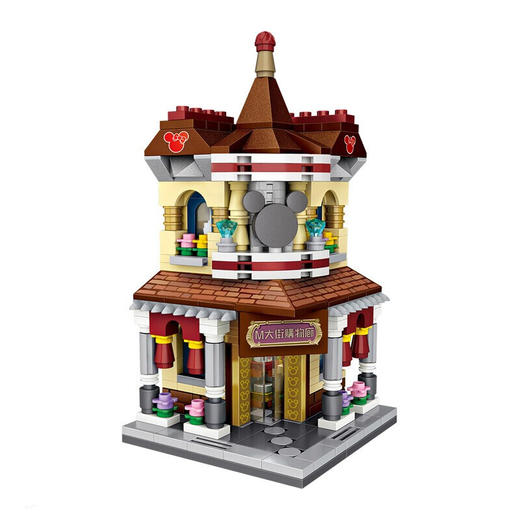 LOZM大街购物廊1632 商品图1