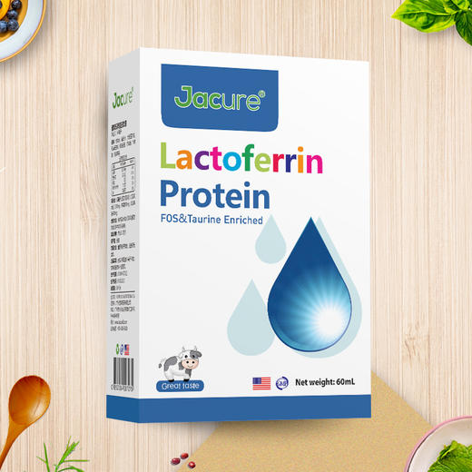 健翠乐乳铁蛋白 商品图1