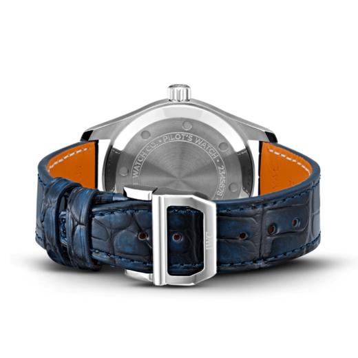 IWC 万国表 36mm表径 飞行员系列自动机械腕表 防水60米 商品图6