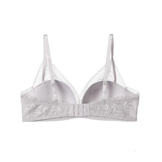 芬狄诗性感蕾丝无感内衣女无钢圈舒适薄款文胸FB00237 商品图1