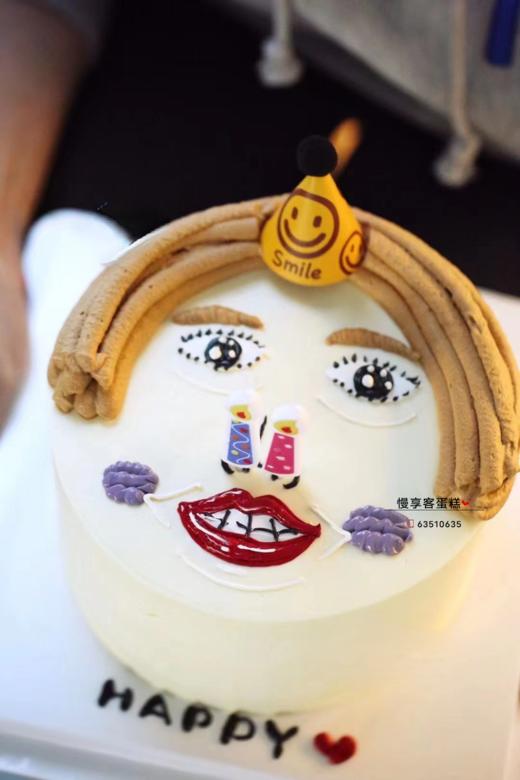 搞怪蛋糕 商品图0