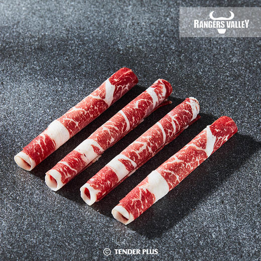 澳洲 Rangers Valley M5和牛上脑火锅卷220g 商品图1