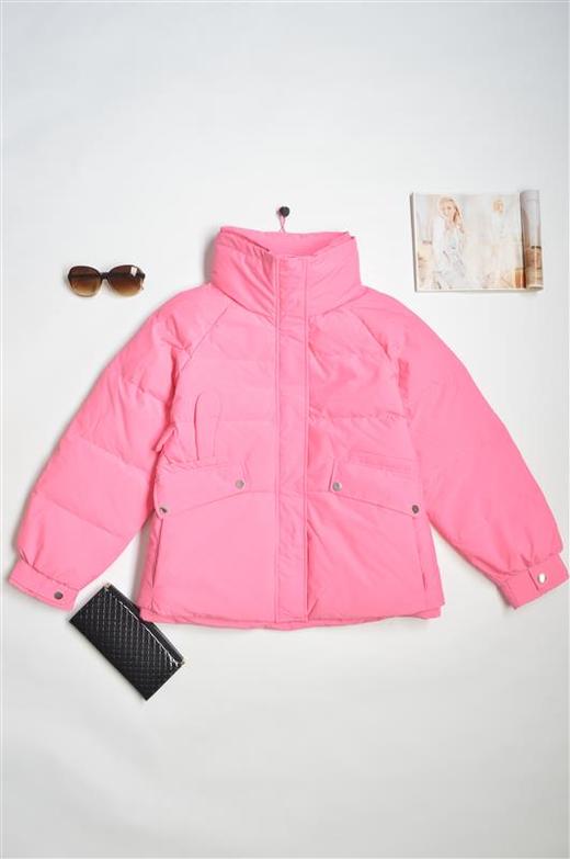 积度衣SF456W_羽绒服_ZK 商品图0