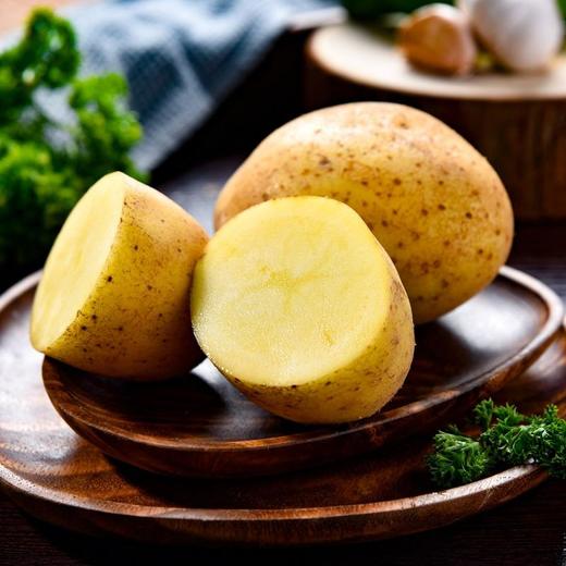 龙门山土豆 约300g/份（新鲜） 商品图3