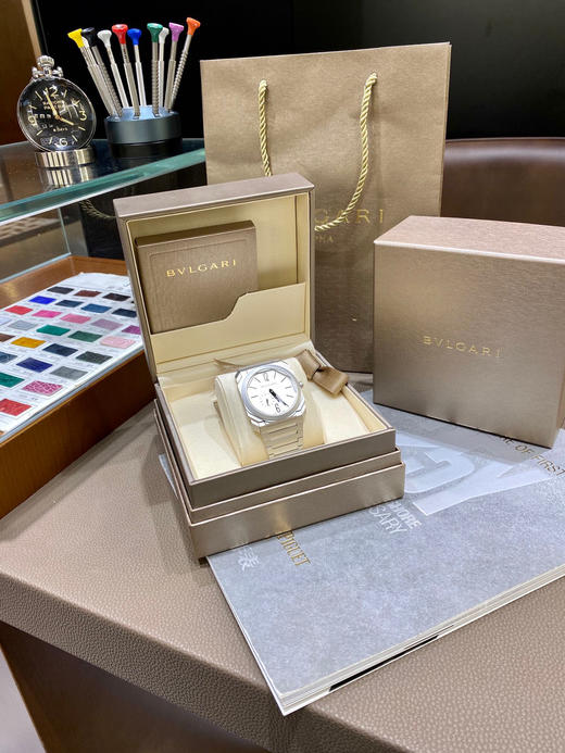 宝格丽Octo Finissimo是OCTO系列 商品图2