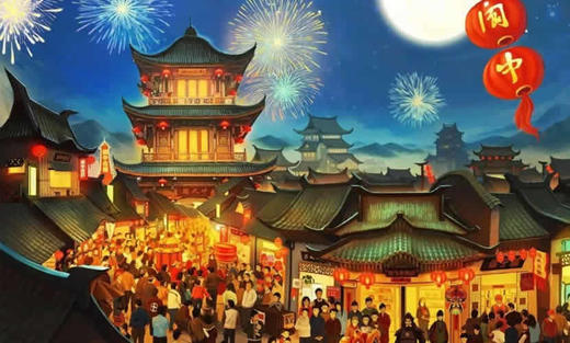 22年1-2月中国新年——全球最盛大的节日 商品图0