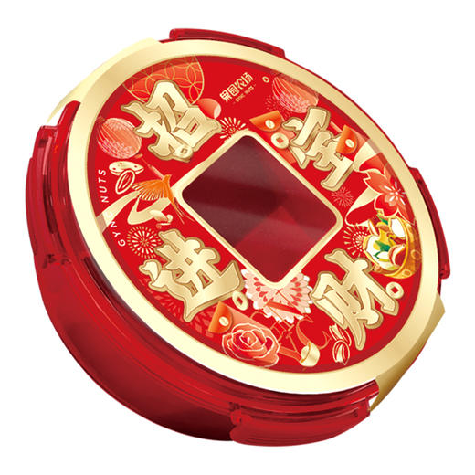 果园农场 | 招财进宝干果礼盒1190g 商品图2