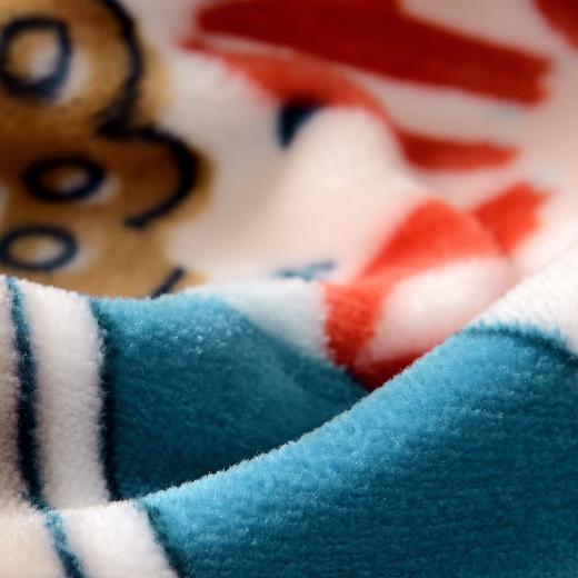 富安娜牛奶绒防静电套件/梦想家 商品图3